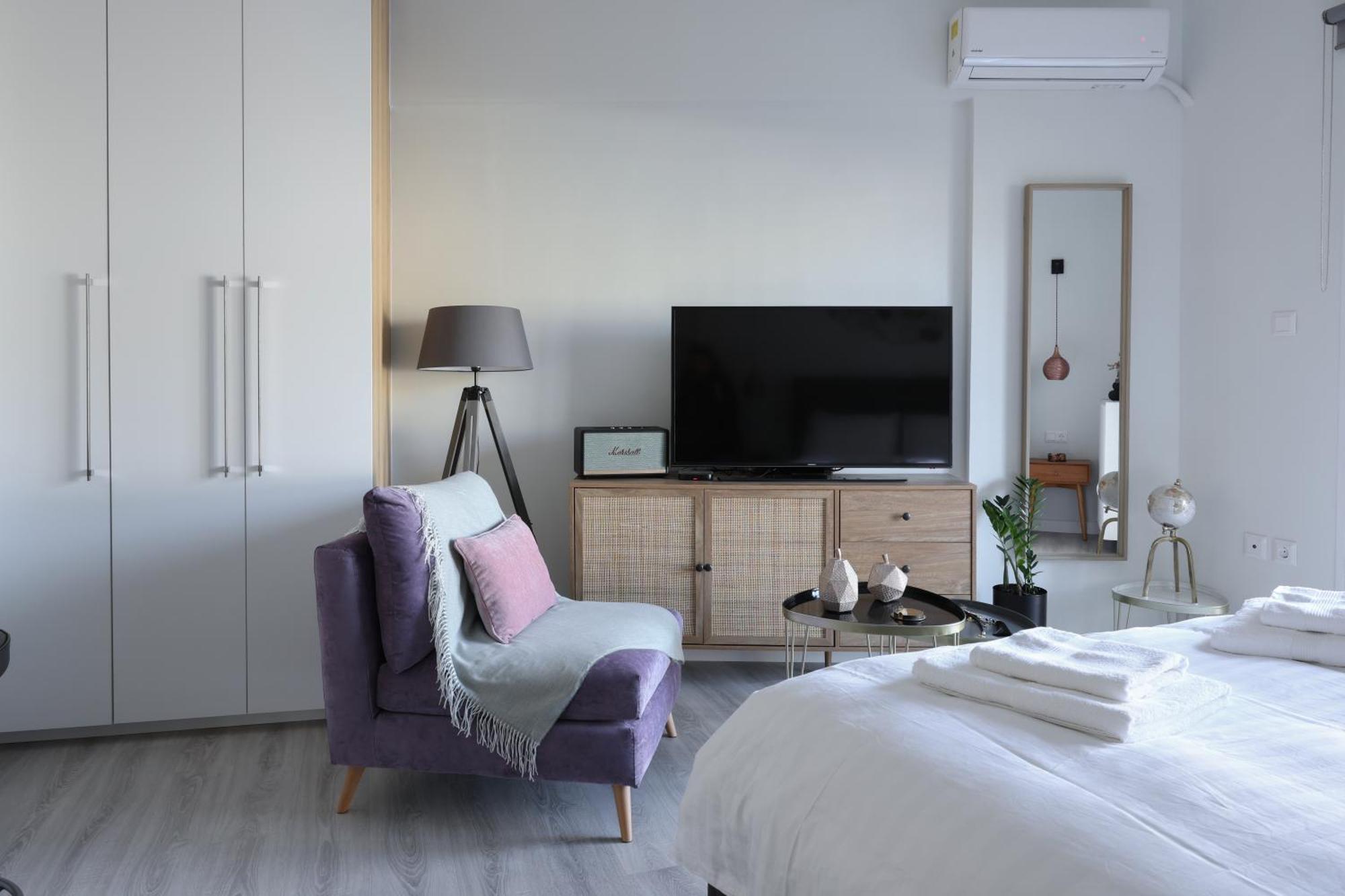 Chic & Comfort Homes In Central Volos # 2 Exterior foto