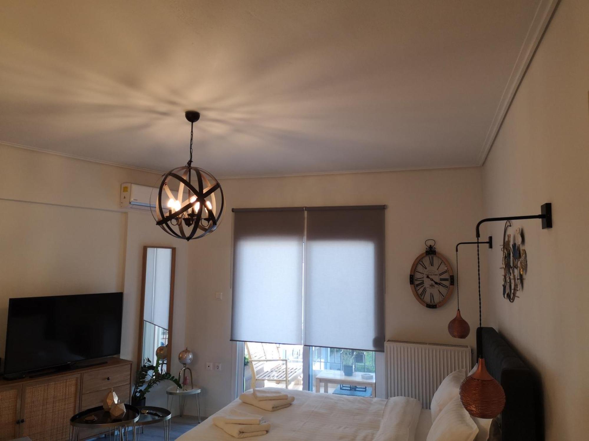 Chic & Comfort Homes In Central Volos # 2 Exterior foto